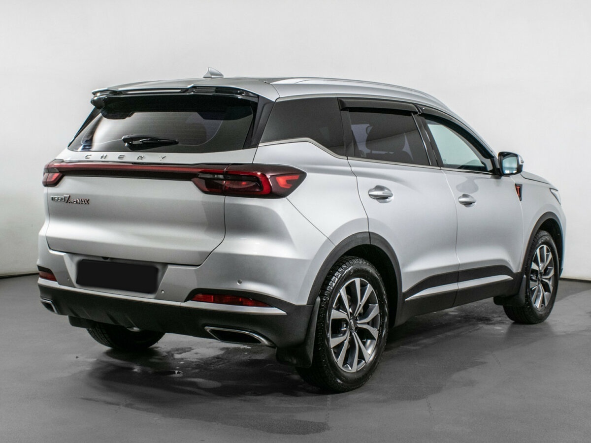 Купить Chery Tiggo 7 Pro Max, 2023, 32 169 км.. Фото: #4