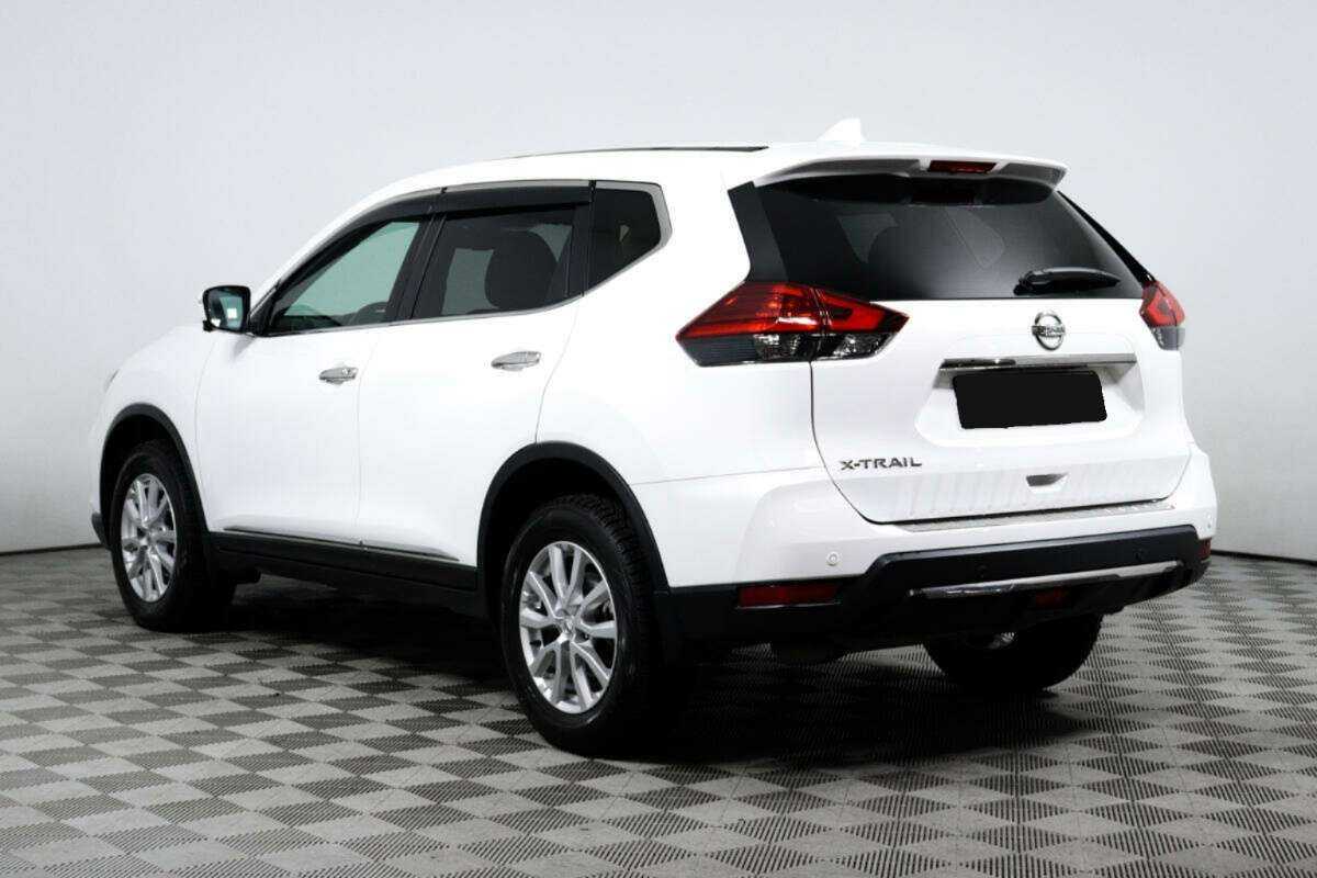 Купить Nissan X-Trail, 2021, 29 667 км.. Фото: #6