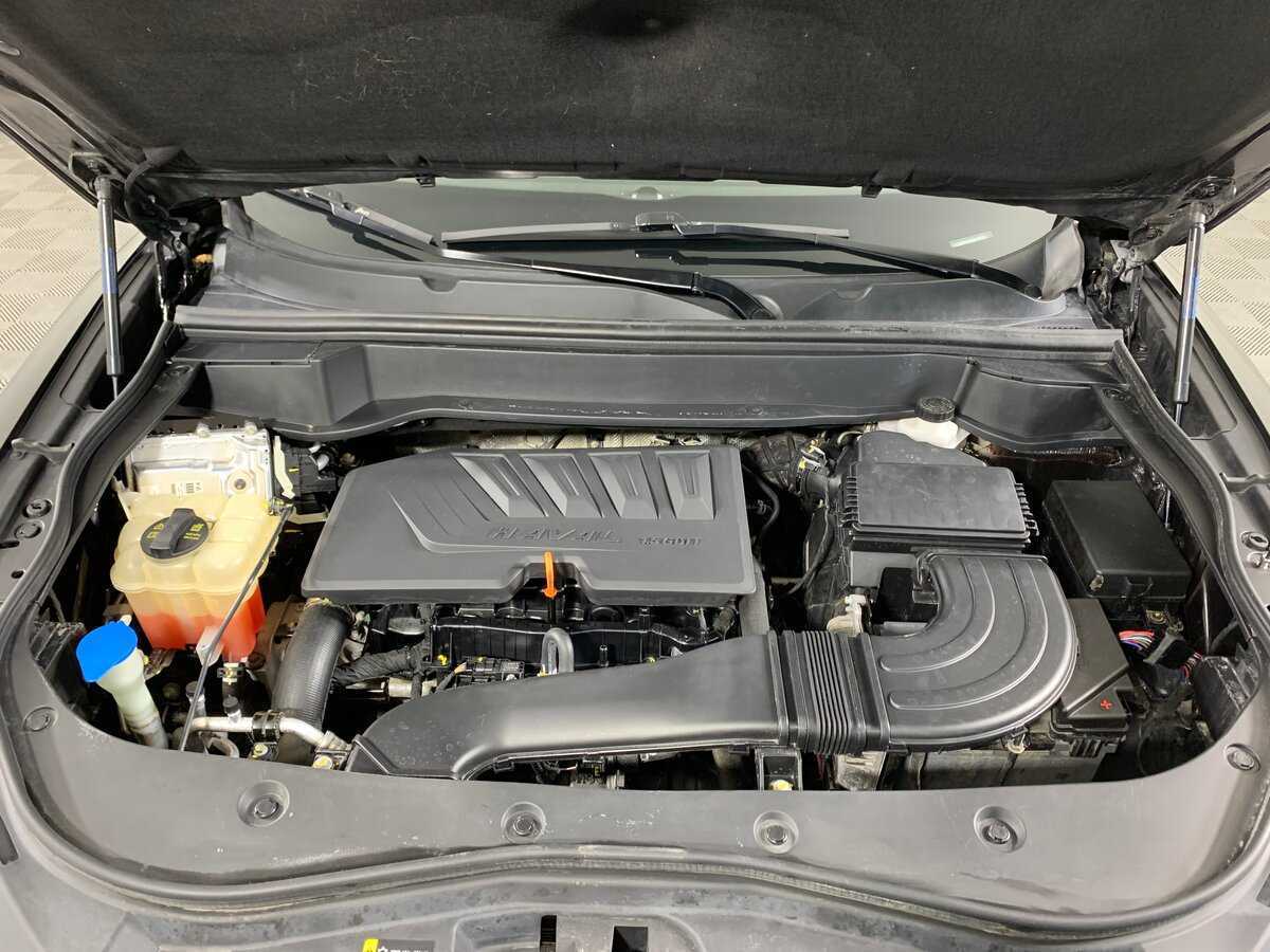 Купить Haval F7x, 2022, 69 354 км.. Фото: #10