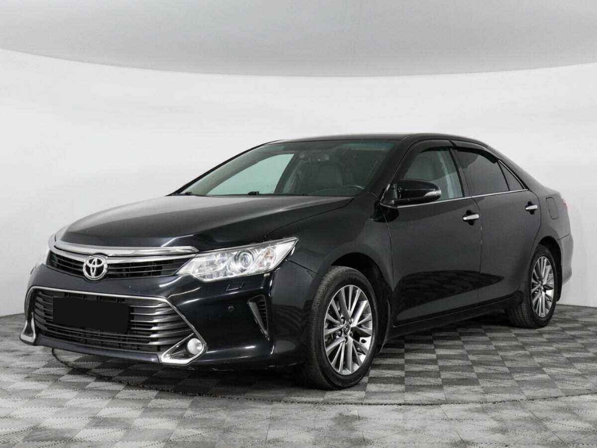 Купить Toyota Camry, 2016, 84 956 км.. Фото: #0