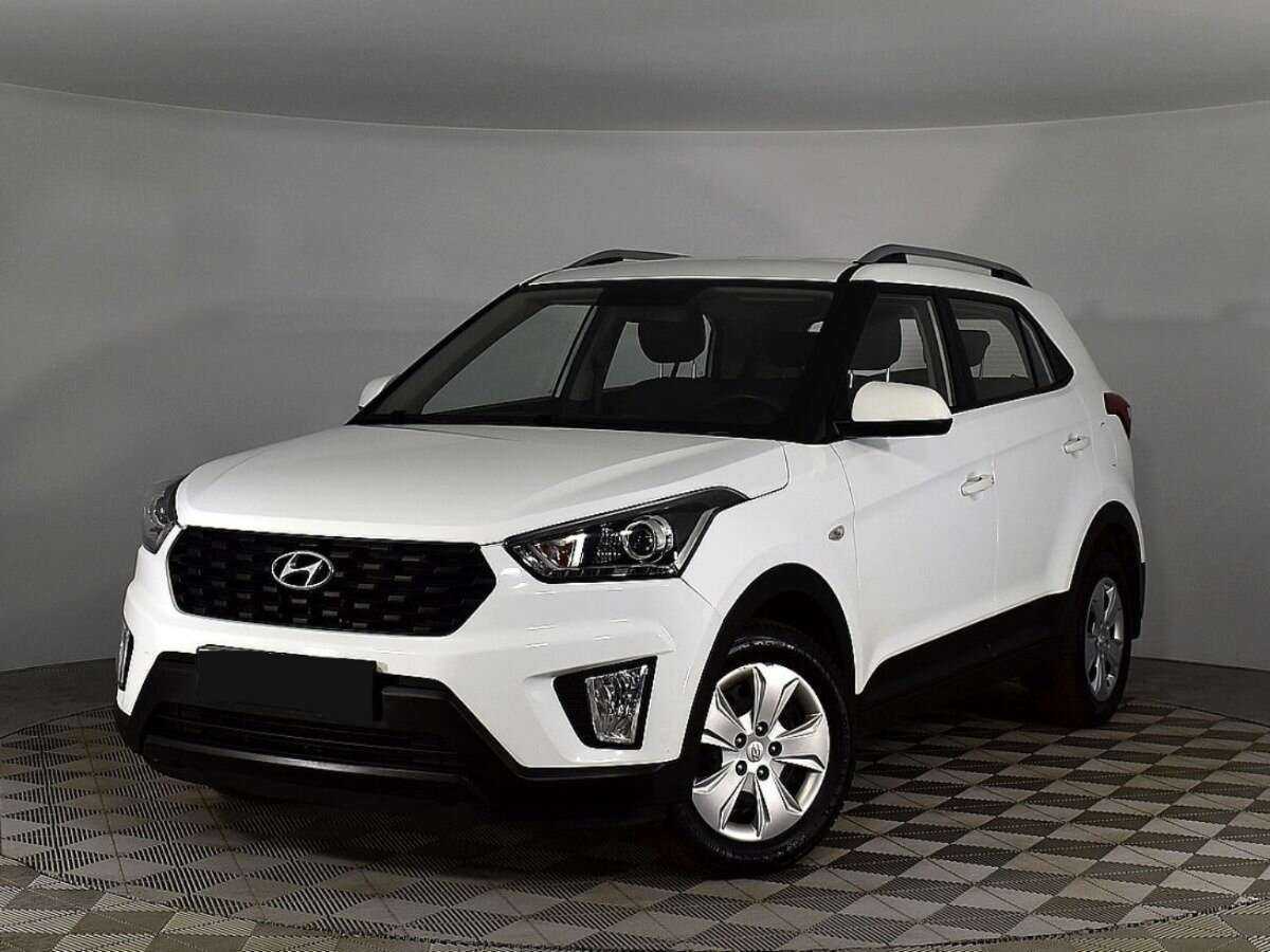Купить Hyundai Creta, 2020, 28 858 км.. Фото: #0