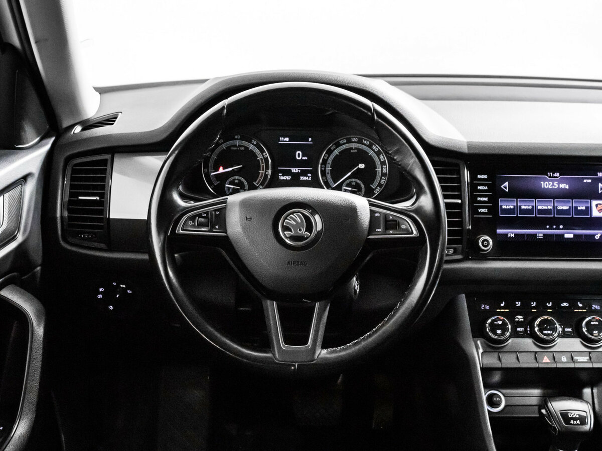 Купить Skoda Kodiaq, 2018, 104 800 км.. Фото: #15