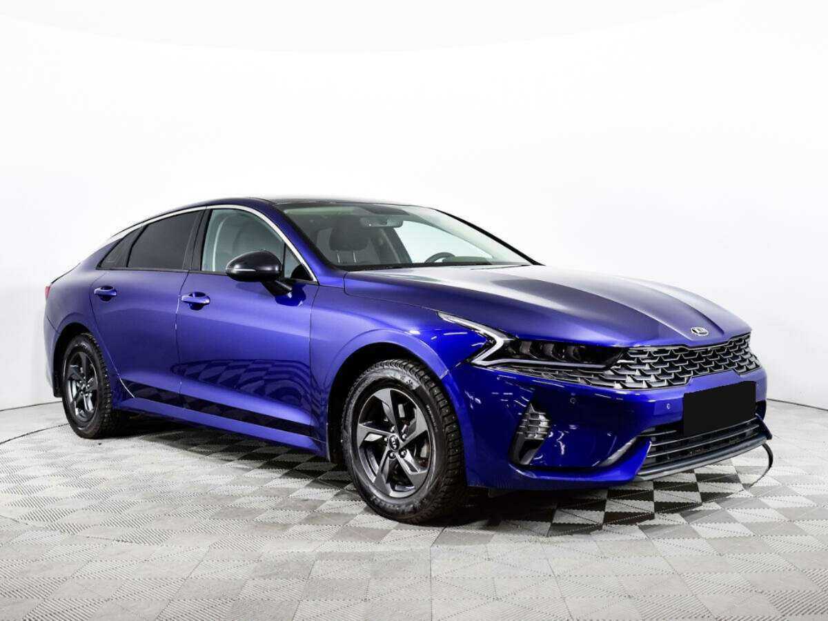 Купить Kia K5, 2021, 250 922 км.. Фото: #2