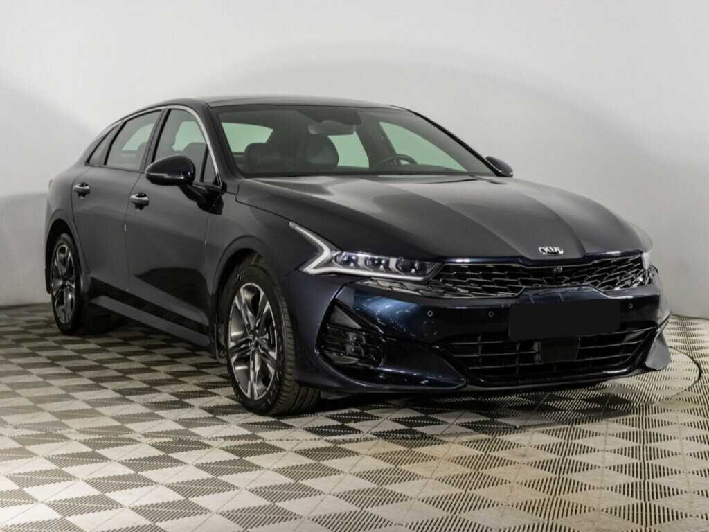 Купить Kia K5, 2020, 106 815 км.. Фото: #2