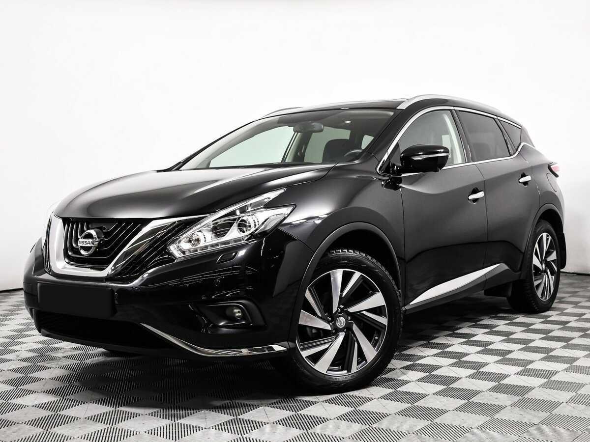 Купить Nissan Murano, 2018, 16 975 км.. Посмотреть фото