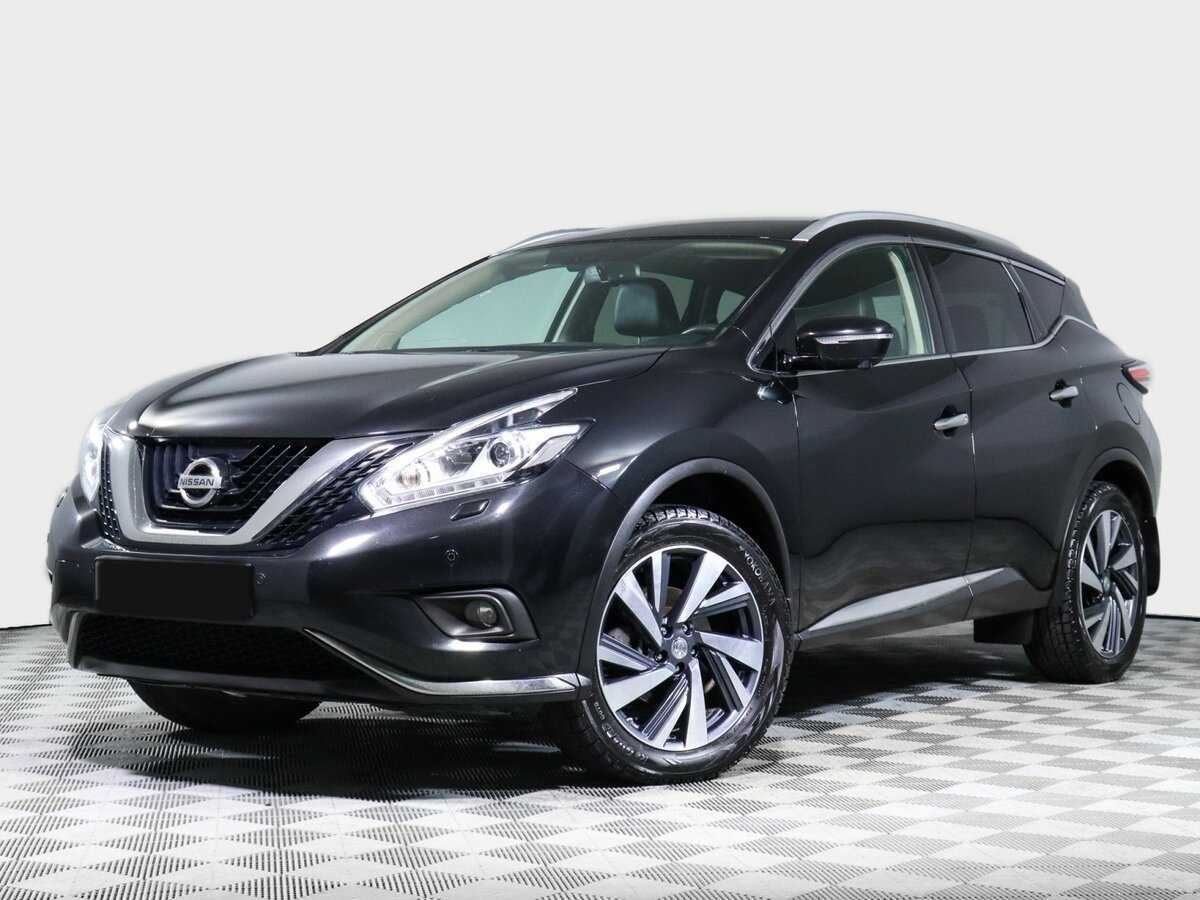Купить Nissan Murano, 2017, 102 843 км.. Фото: #0