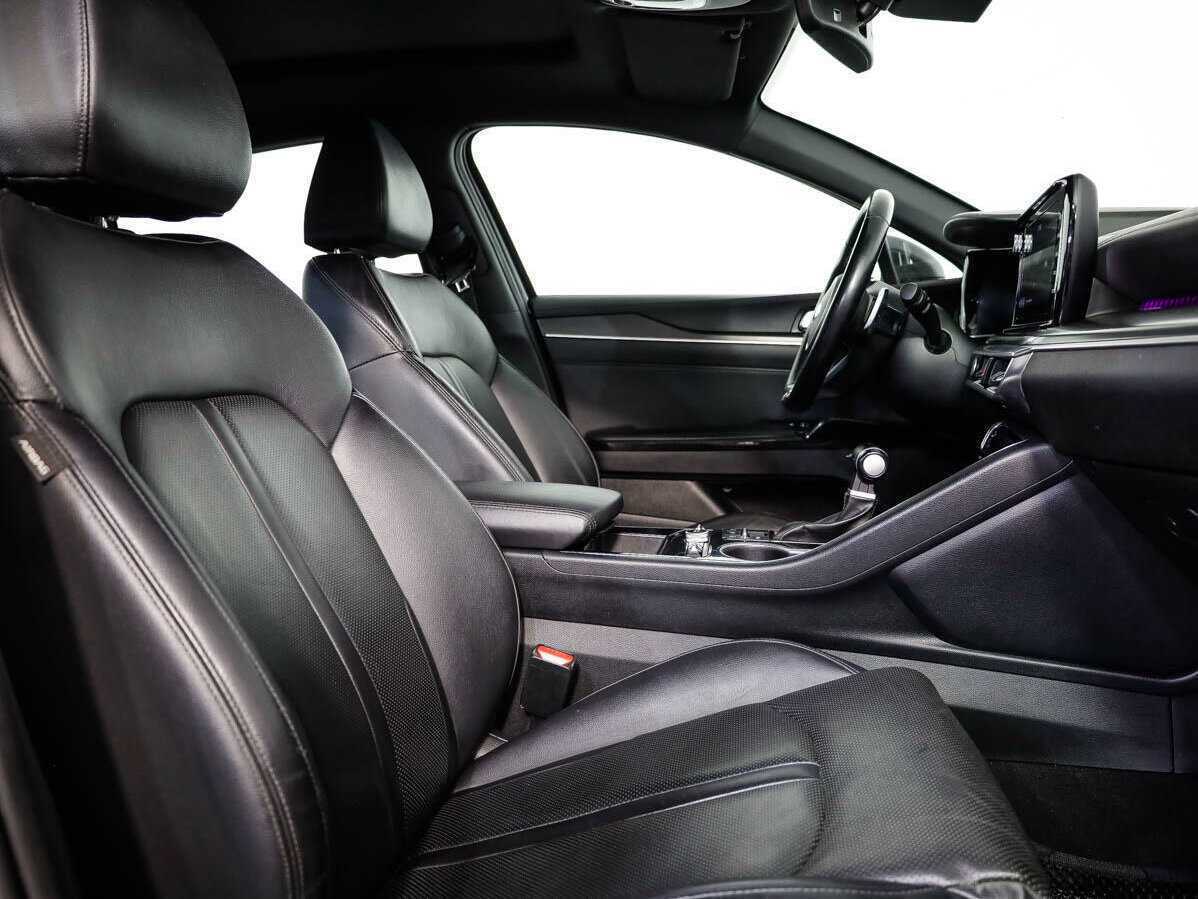 Купить Kia K5, 2020, 126 591 км.. Фото: #12