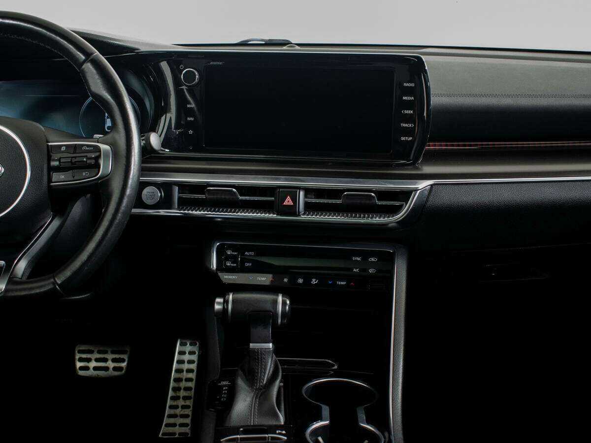 Купить Kia K5, 2021, 98 257 км.. Фото: #5