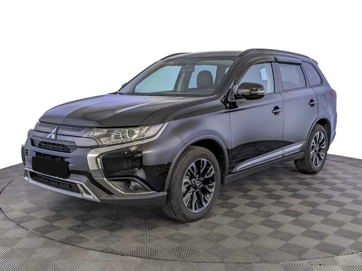 Купить Mitsubishi Outlander, 2022, 57 108 км.. Посмотреть фото