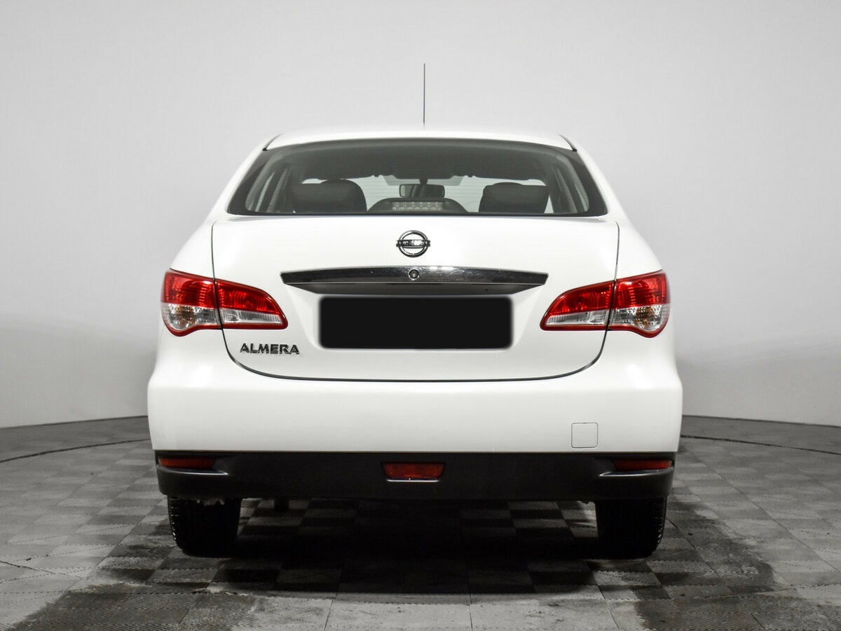 Купить Nissan Almera, 2013, 249 454 км.. Фото: #4