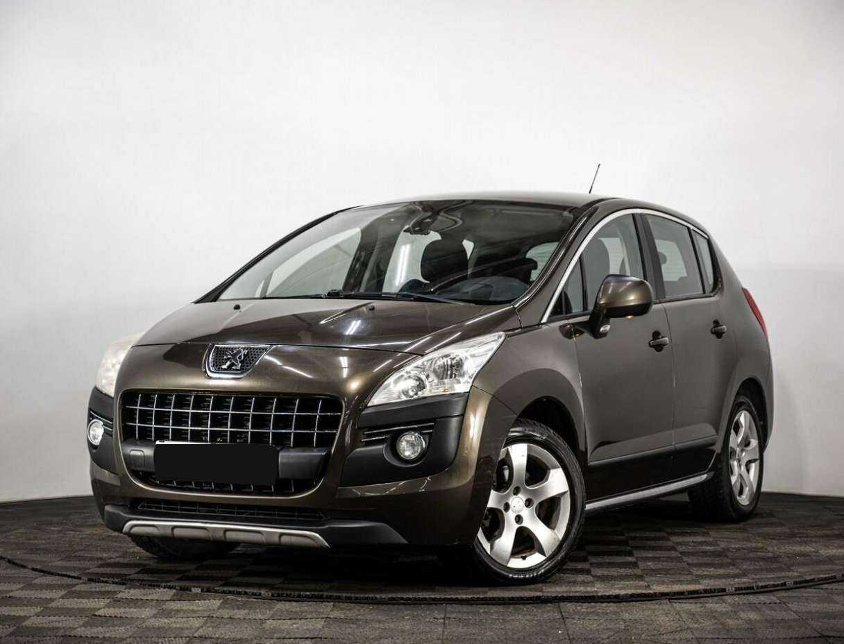 Купить Peugeot 3008, 2012, 143 593 км.. Фото: #0