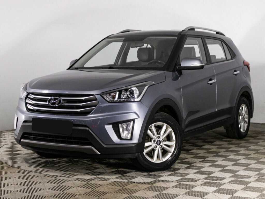 Купить Hyundai Creta, 2019, 94 074 км.. Посмотреть фото
