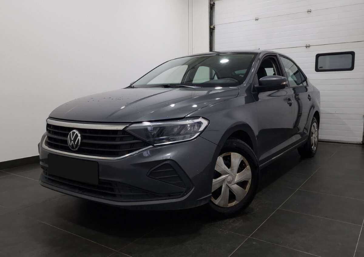Купить Volkswagen Polo, 2021, 132 630 км.. Посмотреть фото