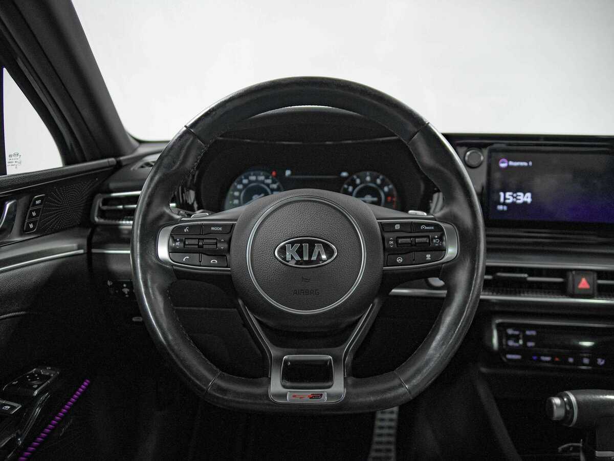 Купить Kia K5, 2020, 106 868 км.. Фото: #9