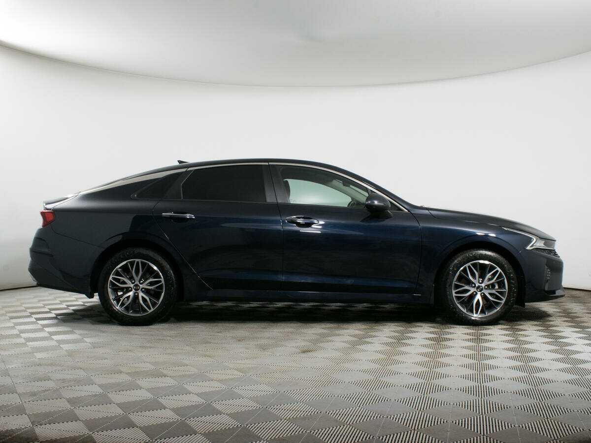 Купить Kia K5, 2020, 39 001 км.. Фото: #3