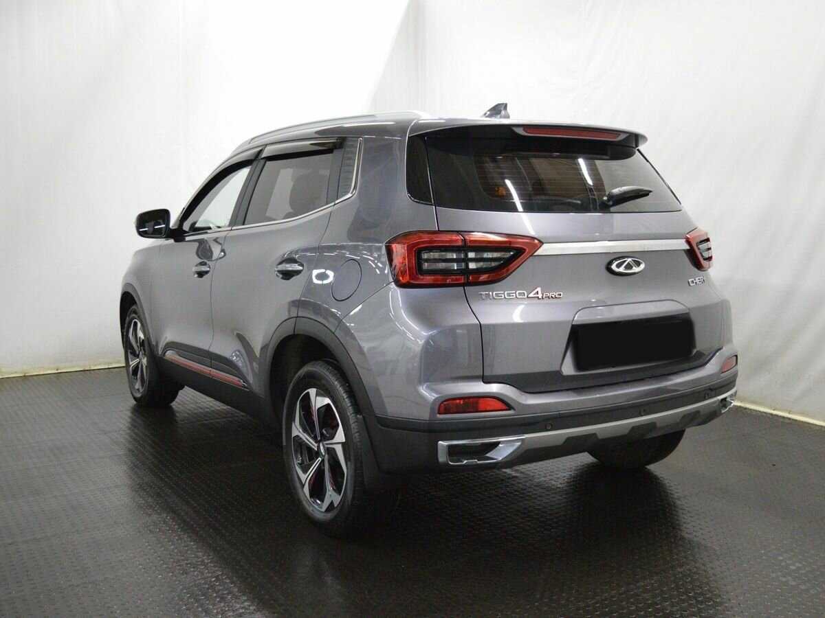 Купить Chery Tiggo 4 Pro, 2023, 18 536 км.. Фото: #6