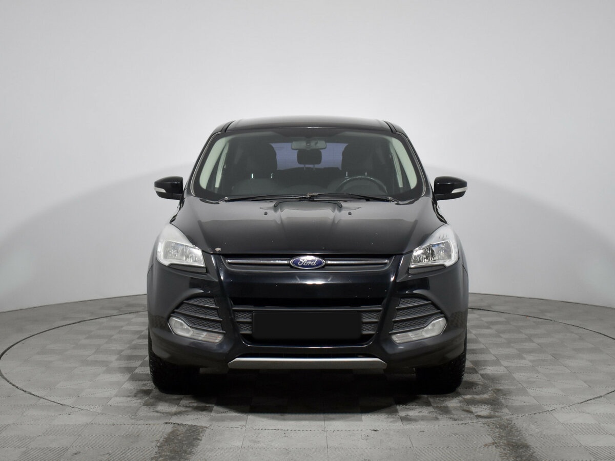 Купить Ford Kuga, 2014, 238 626 км.. Фото: #1