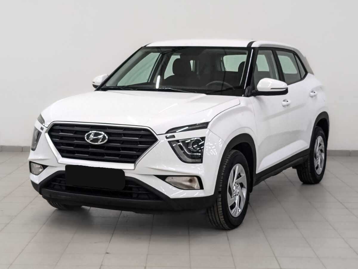 Купить Hyundai Creta, 2021, 78 558 км.. Фото: #0