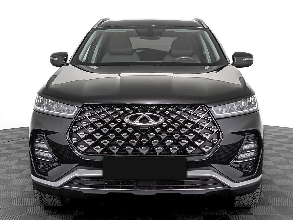 Купить Chery Tiggo 7 Pro, 2023, 44 202 км.. Фото: #1