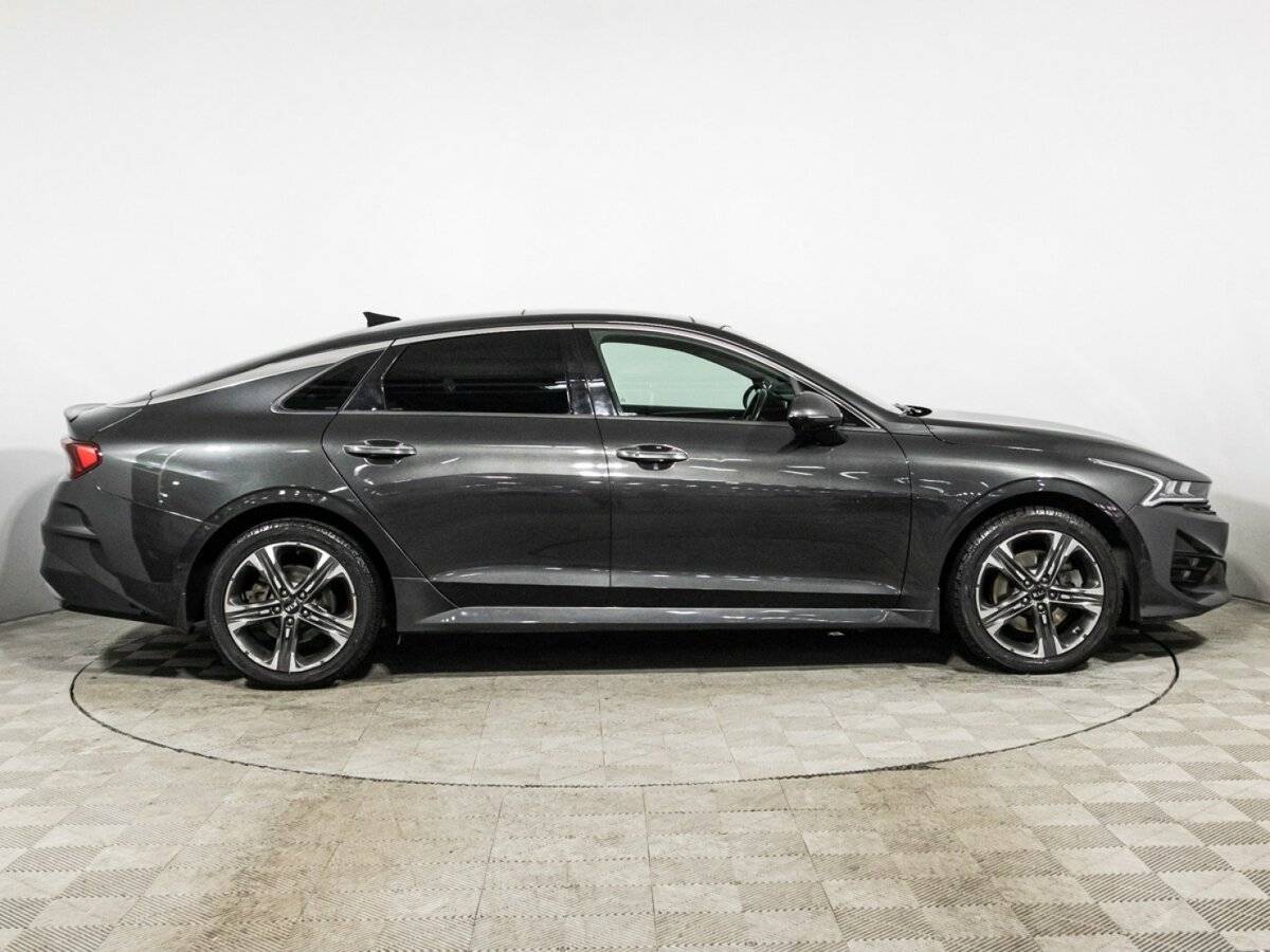 Купить Kia K5, 2021, 59 642 км.. Фото: #3