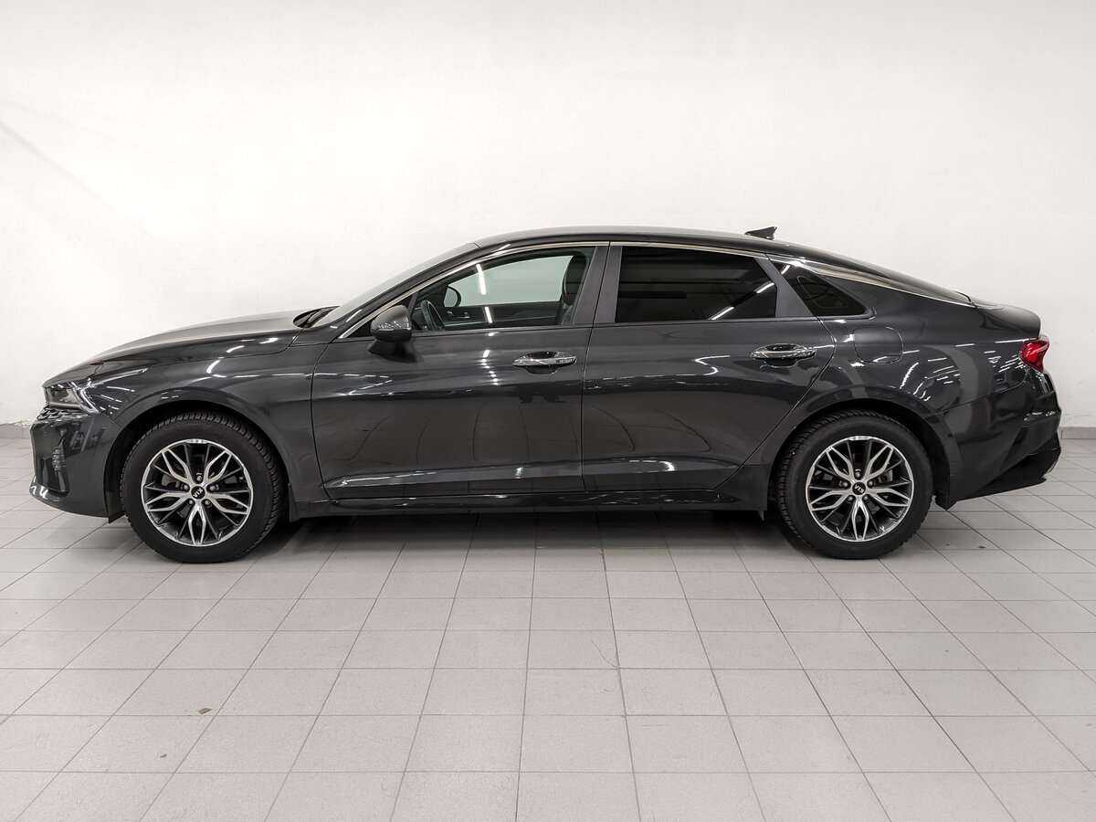 Купить Kia K5, 2021, 27 097 км.. Фото: #7