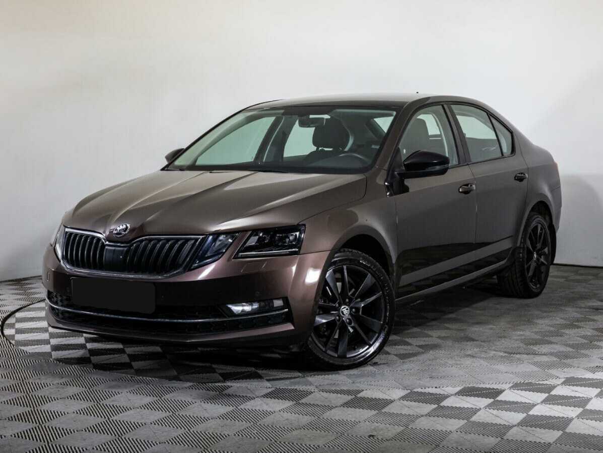Купить Skoda Octavia, 2018, 76 437 км.. Фото: #0