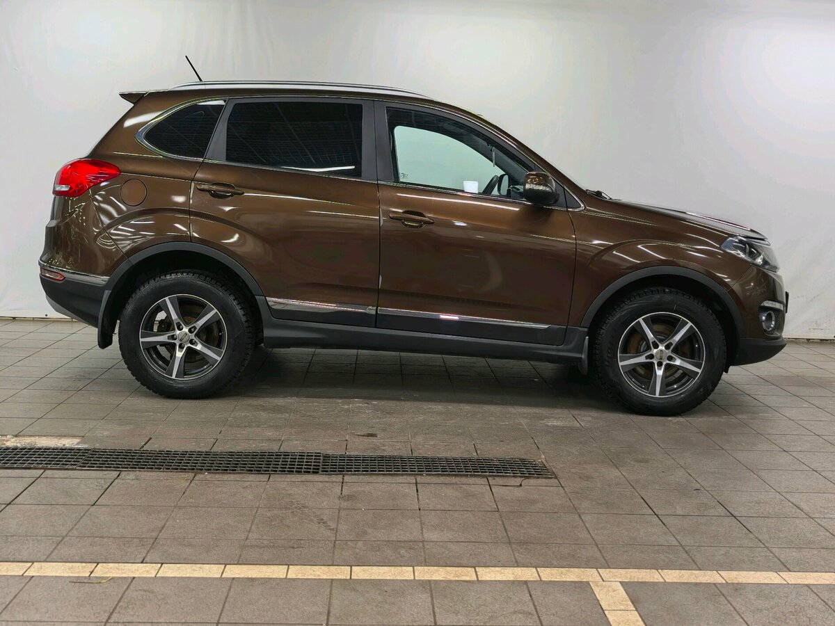 Купить Chery Tiggo 5, 2017, 139 811 км.. Фото: #2