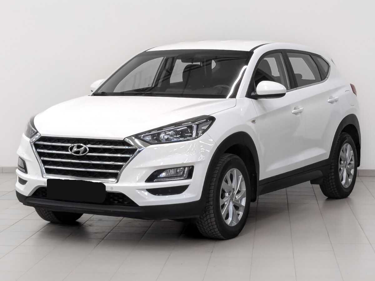 Купить Hyundai Tucson, 2020, 91 283 км.. Посмотреть фото