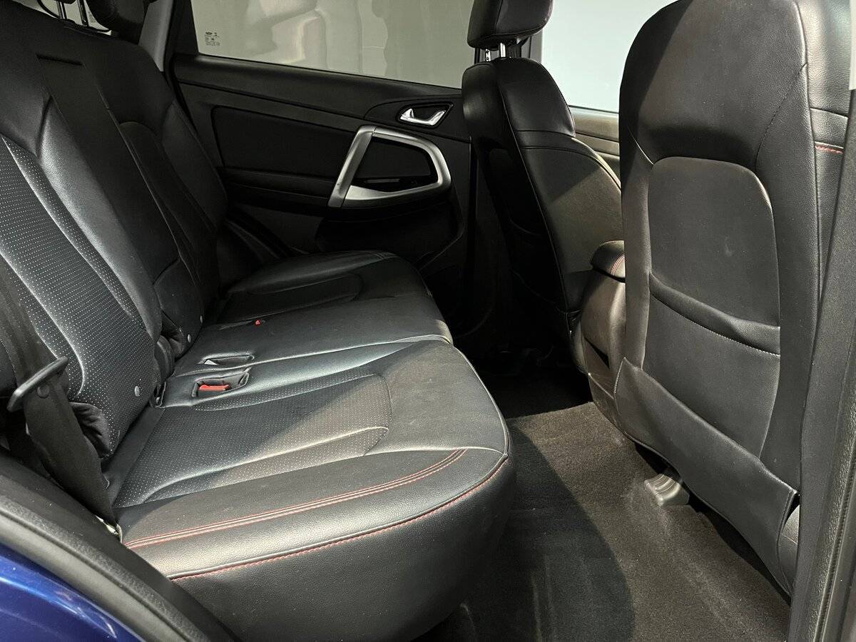 Купить Chery Tiggo 5, 2016, 152 000 км.. Фото: #15