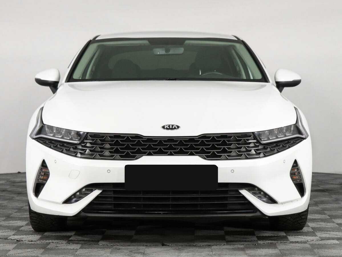 Купить Kia K5, 2021, 61 554 км.. Фото: #1