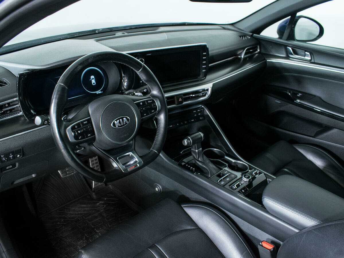 Купить Kia K5, 2021, 91 500 км.. Фото: #12