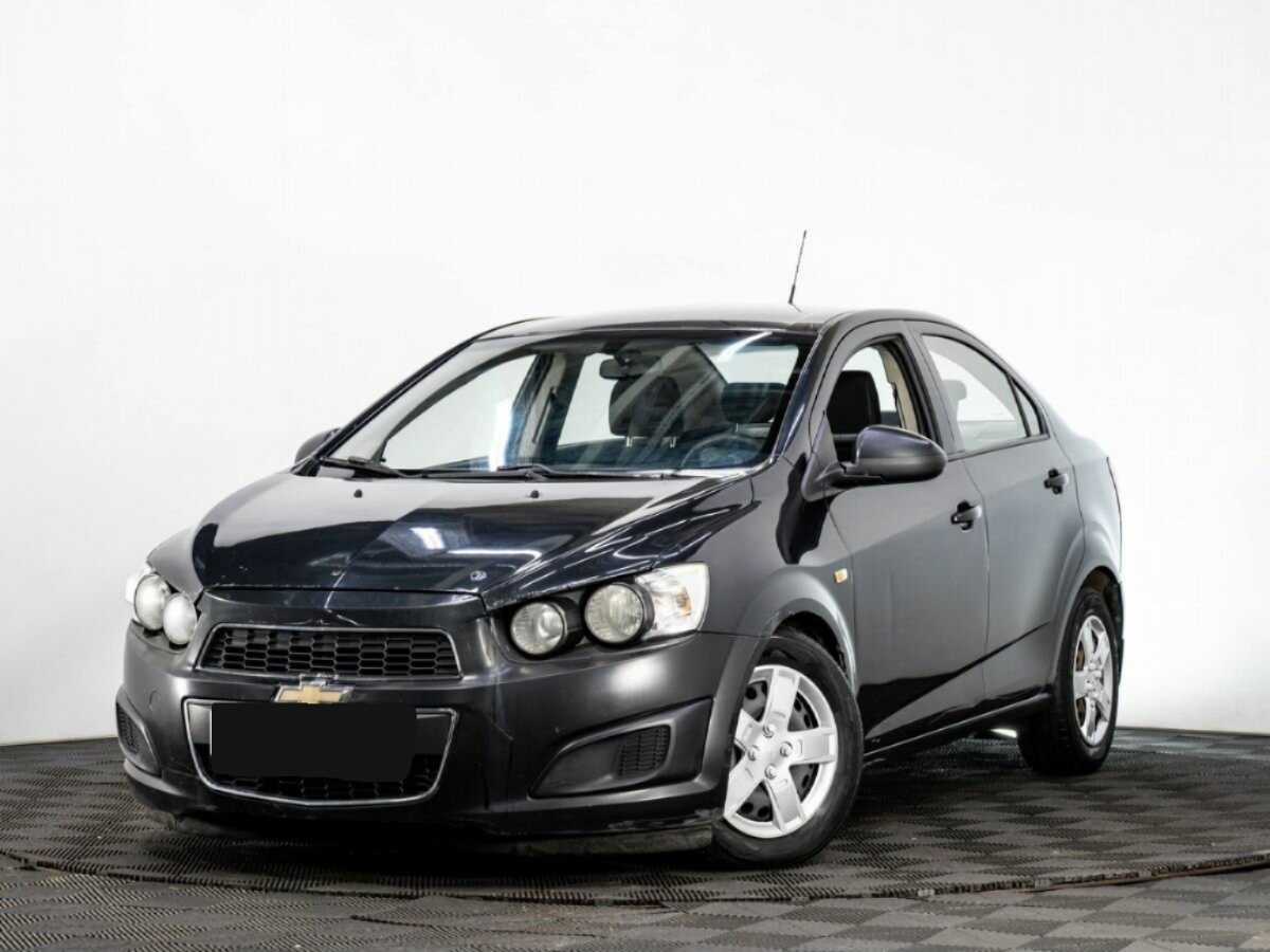 Купить Chevrolet Aveo, 2012, 156 250 км.. Фото: #0