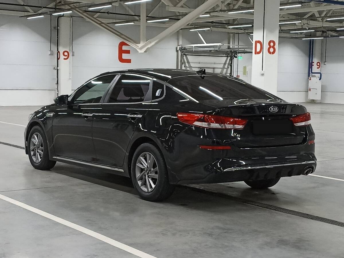 Купить Kia K5, 2019, 62 701 км.. Фото: #6