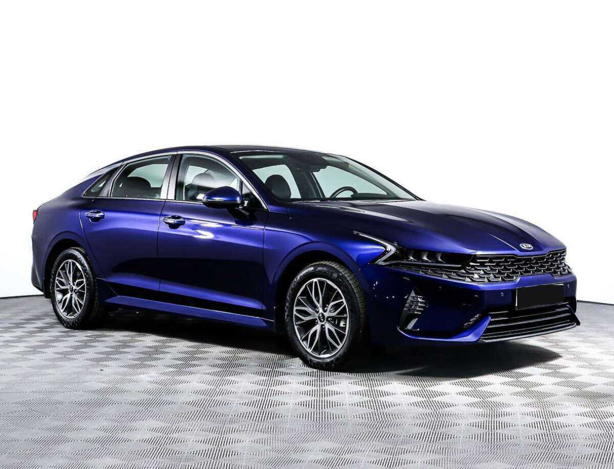 Купить Kia K5, 2021, 25 405 км.. Фото: #2