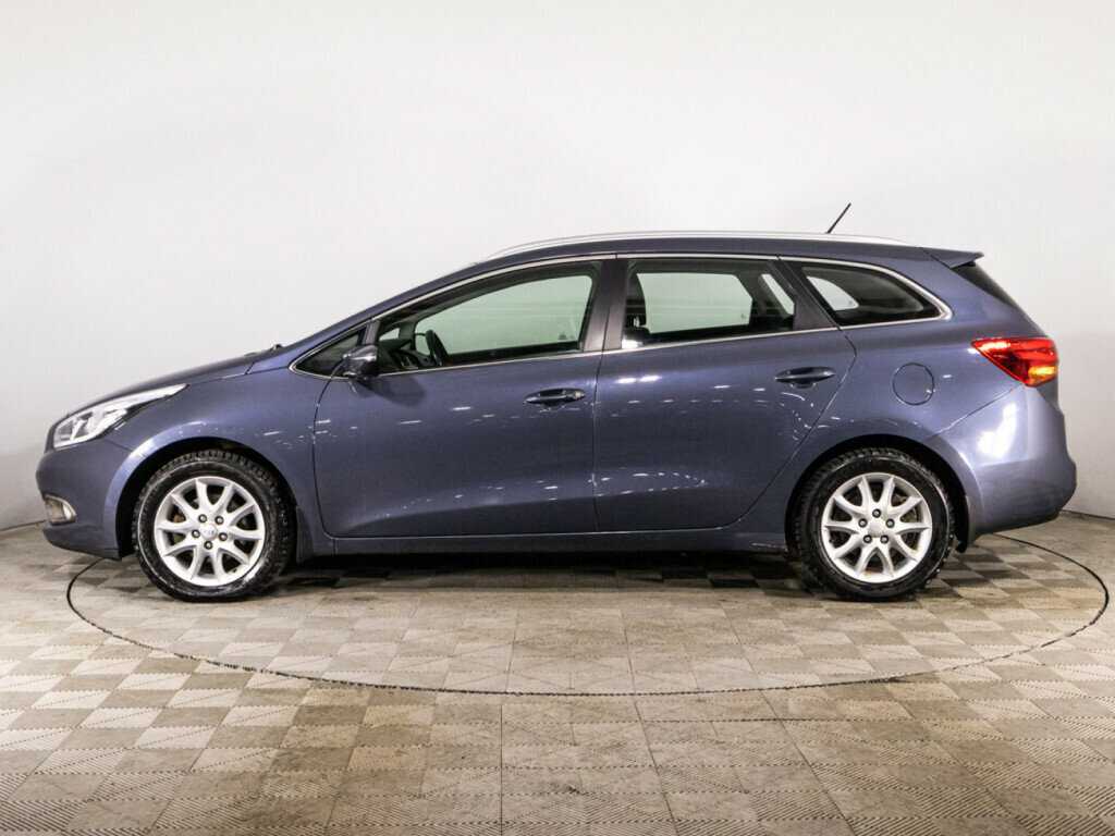 Купить Kia Ceed, 2013, 100 000 км.. Фото: #7