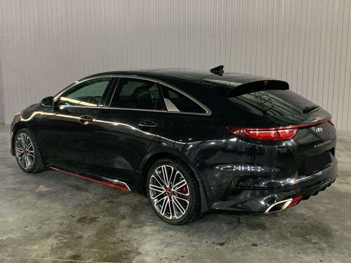 Купить Kia Proceed, 2020, 74 800 км.. Фото: #6