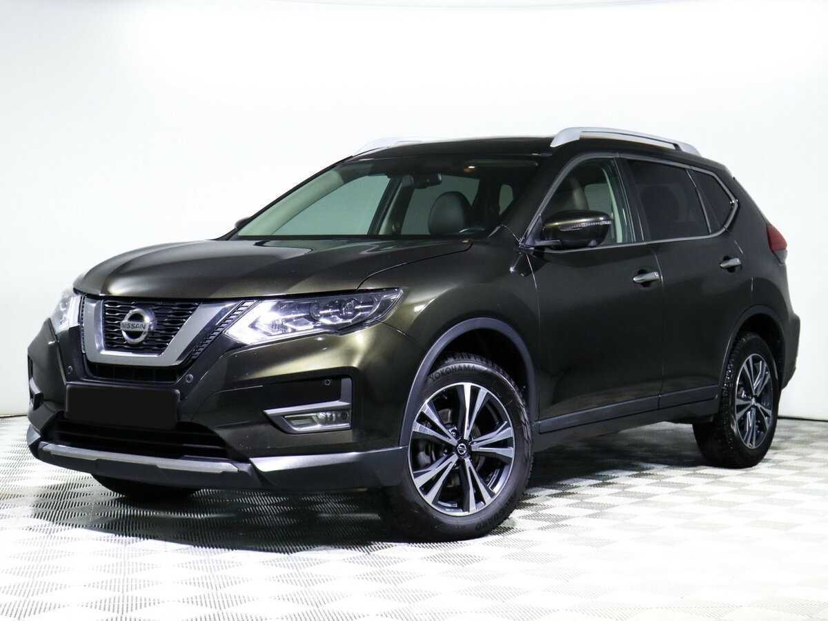 Купить Nissan X-Trail, 2020, 65 650 км.. Посмотреть фото