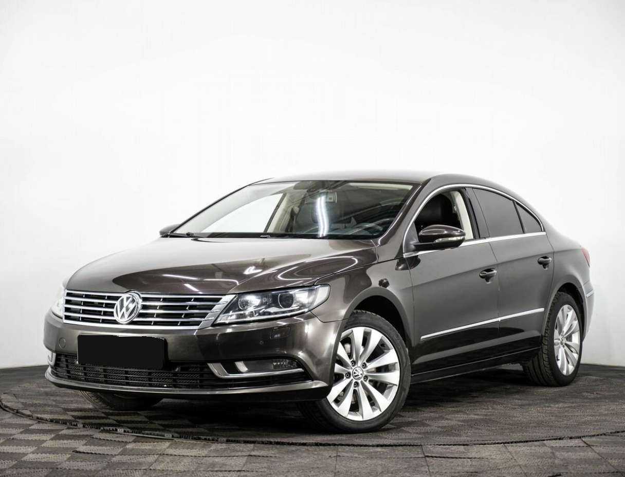 Купить Volkswagen Passat CC, 2012, 149 177 км.. Посмотреть фото