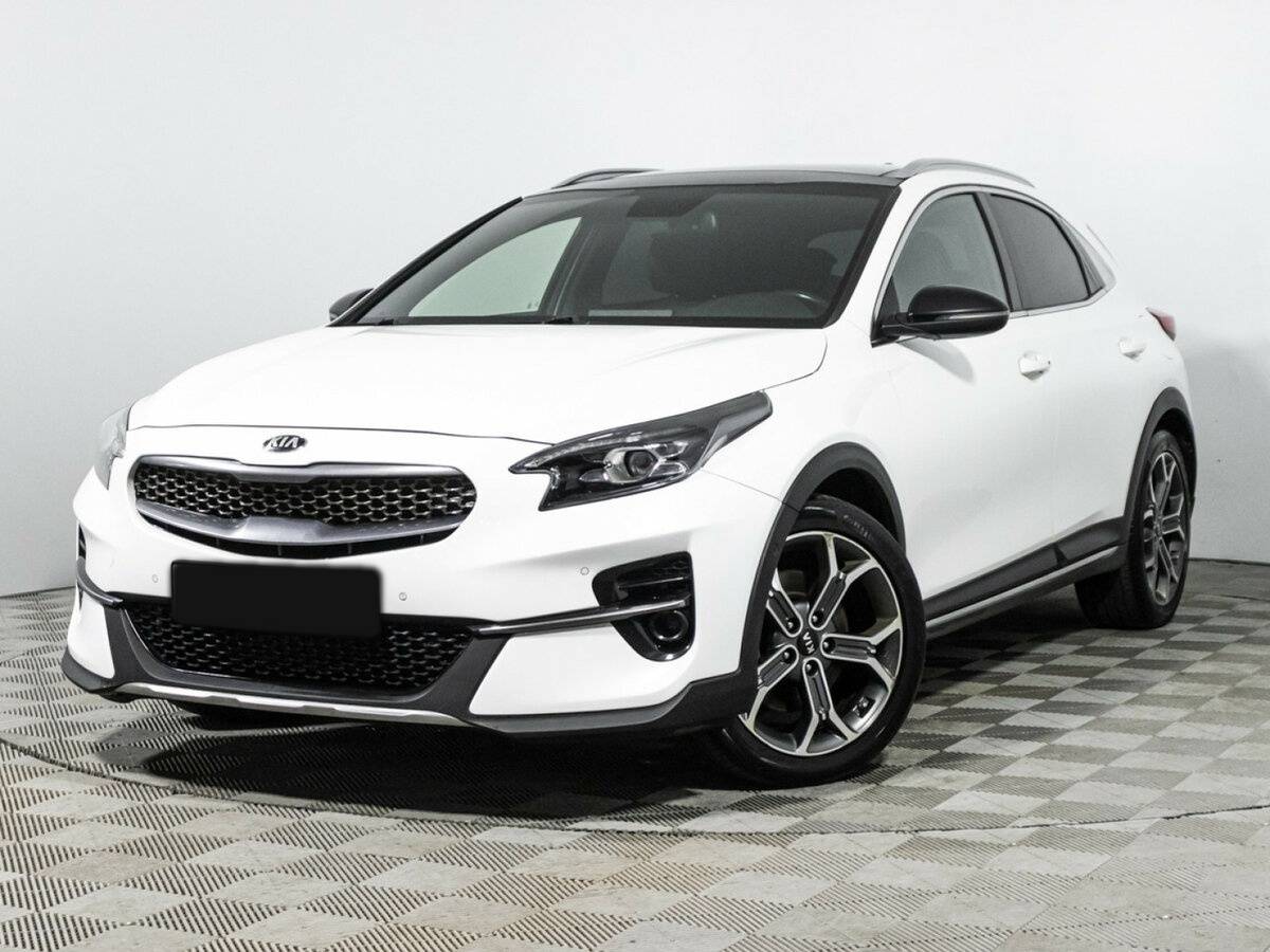 Купить Kia XCeed, 2020, 110 500 км.. Фото: #0