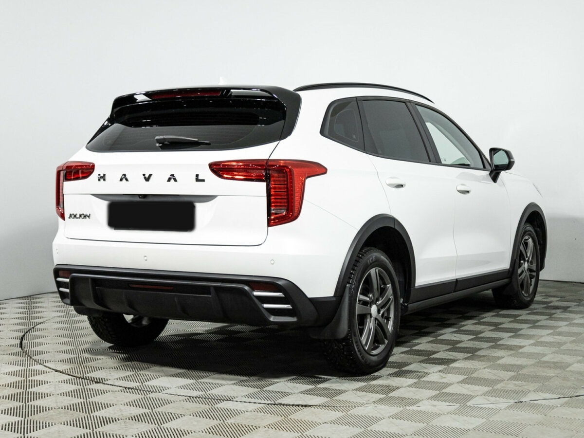 Купить Haval Jolion, 2024, 21 408 км.. Фото: #4