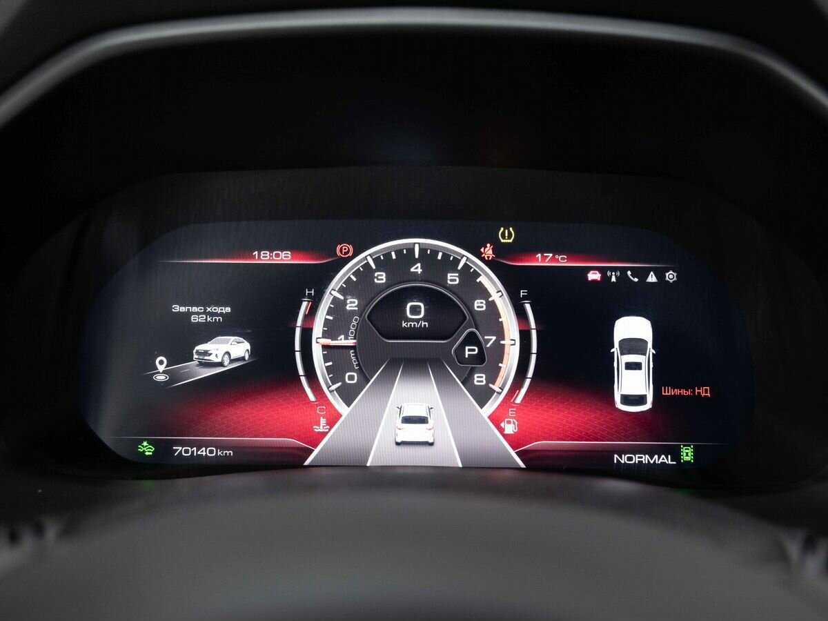 Купить Haval F7x, 2022, 70 300 км.. Фото: #19