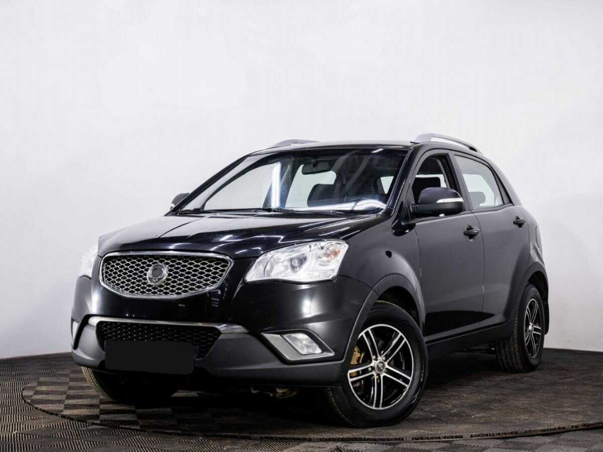 Купить SsangYong Actyon, 2013, 159 200 км.. Посмотреть фото
