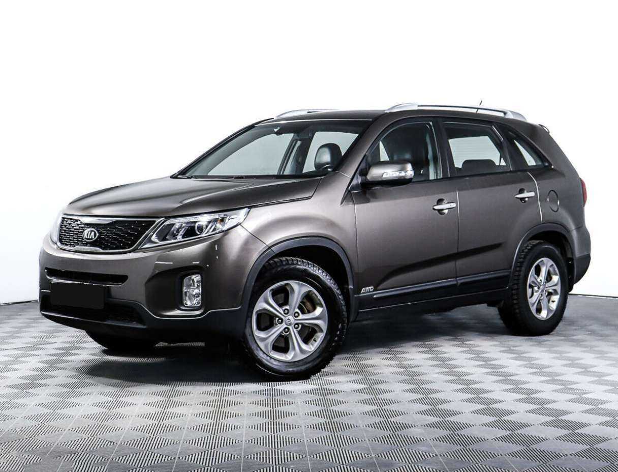 Купить Kia Sorento, 2017, 74 205 км.. Фото: #0