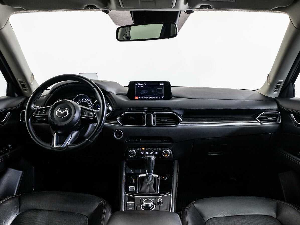 Купить Mazda CX-5, 2017, 158 190 км.. Фото: #9