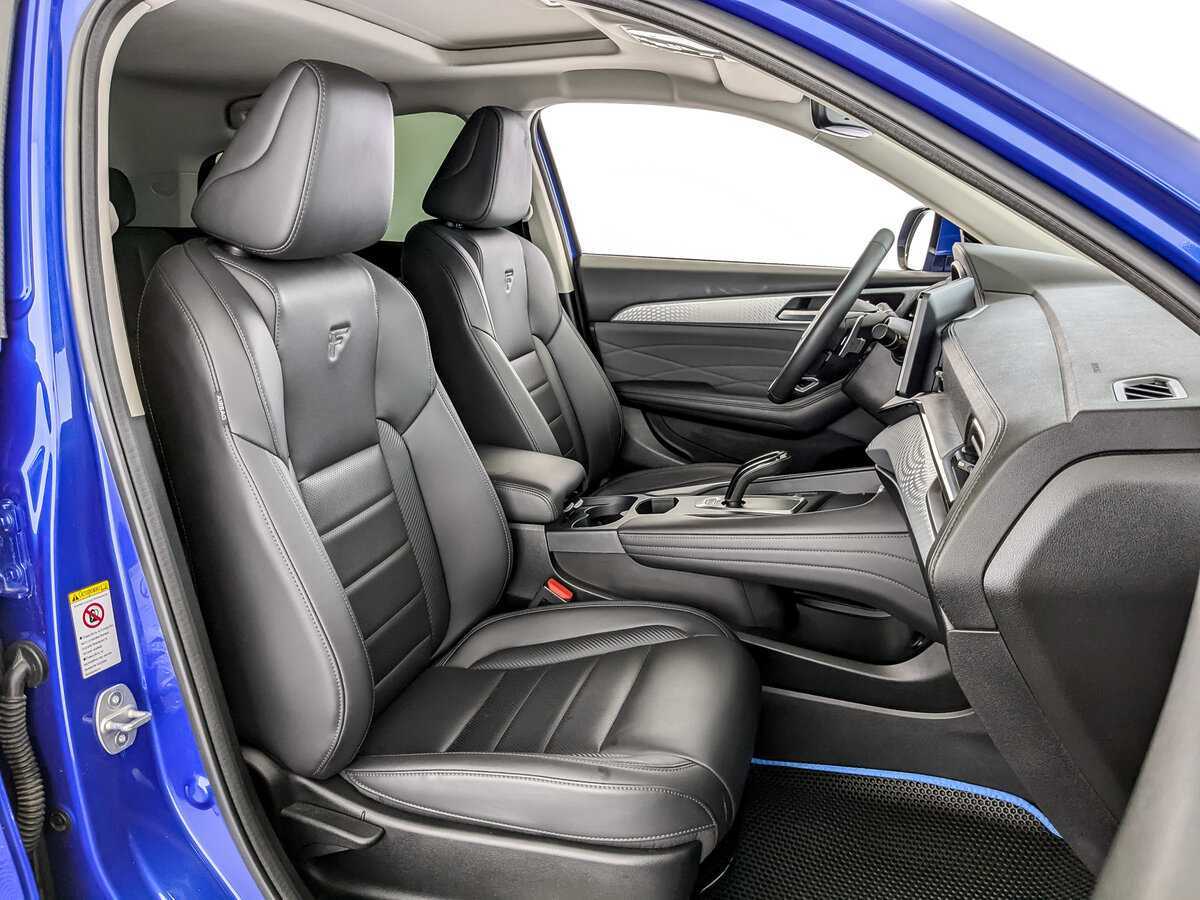 Купить Haval F7x, 2022, 37 245 км.. Фото: #23