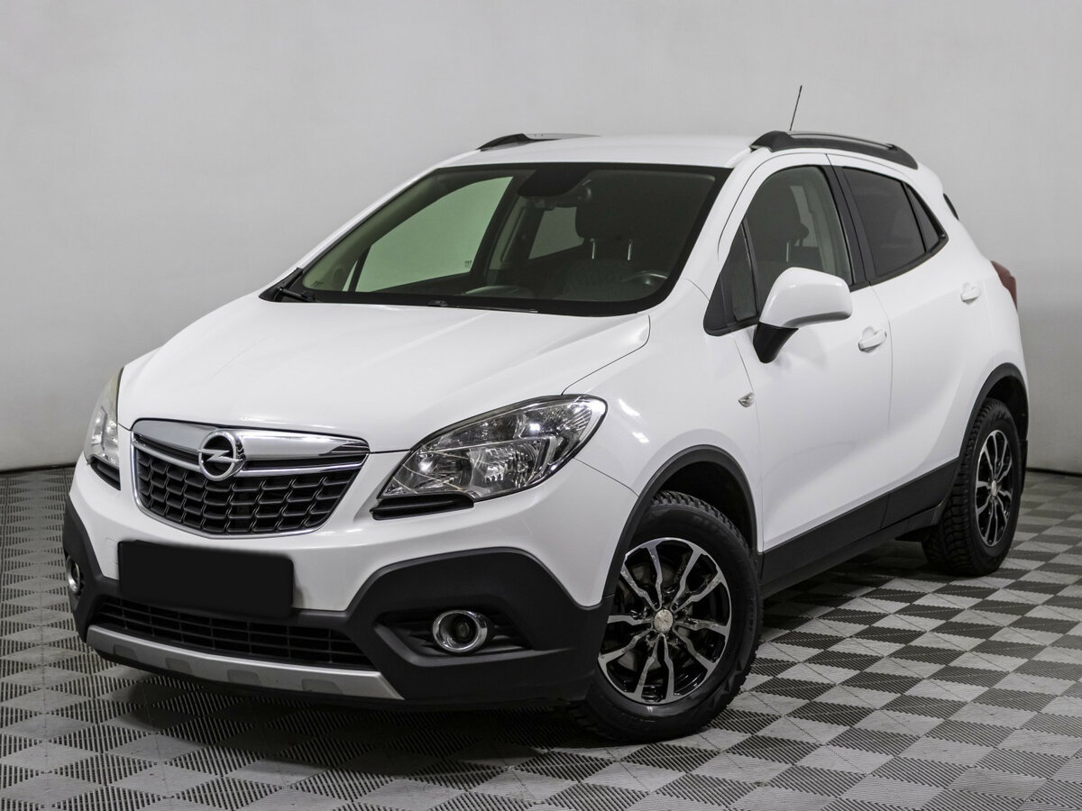 Купить Opel Mokka, 2013, 107 672 км.. Посмотреть фото