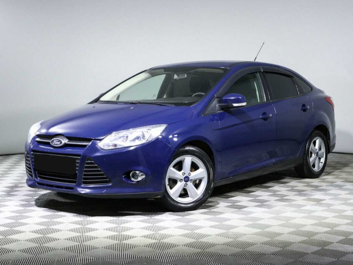 Купить Ford Focus, 2012, 116 006 км.. Посмотреть фото