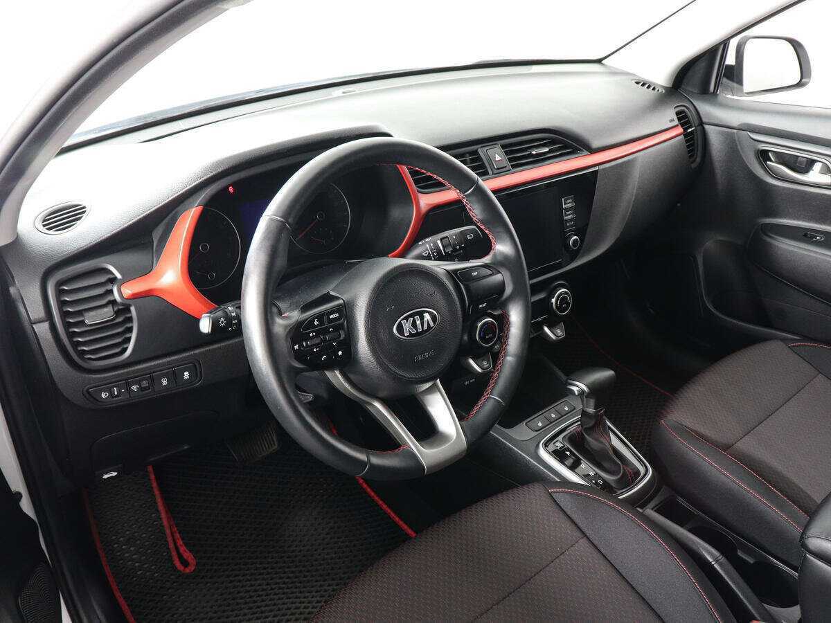 Купить Kia Rio, 2021, 44 000 км.. Фото: #8