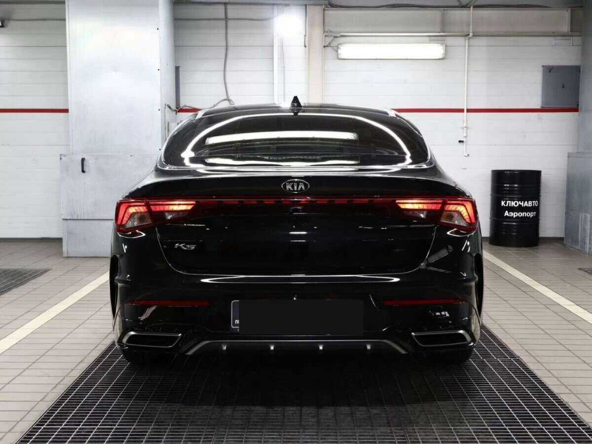 Купить Kia K5, 2021, 19 200 км.. Фото: #3