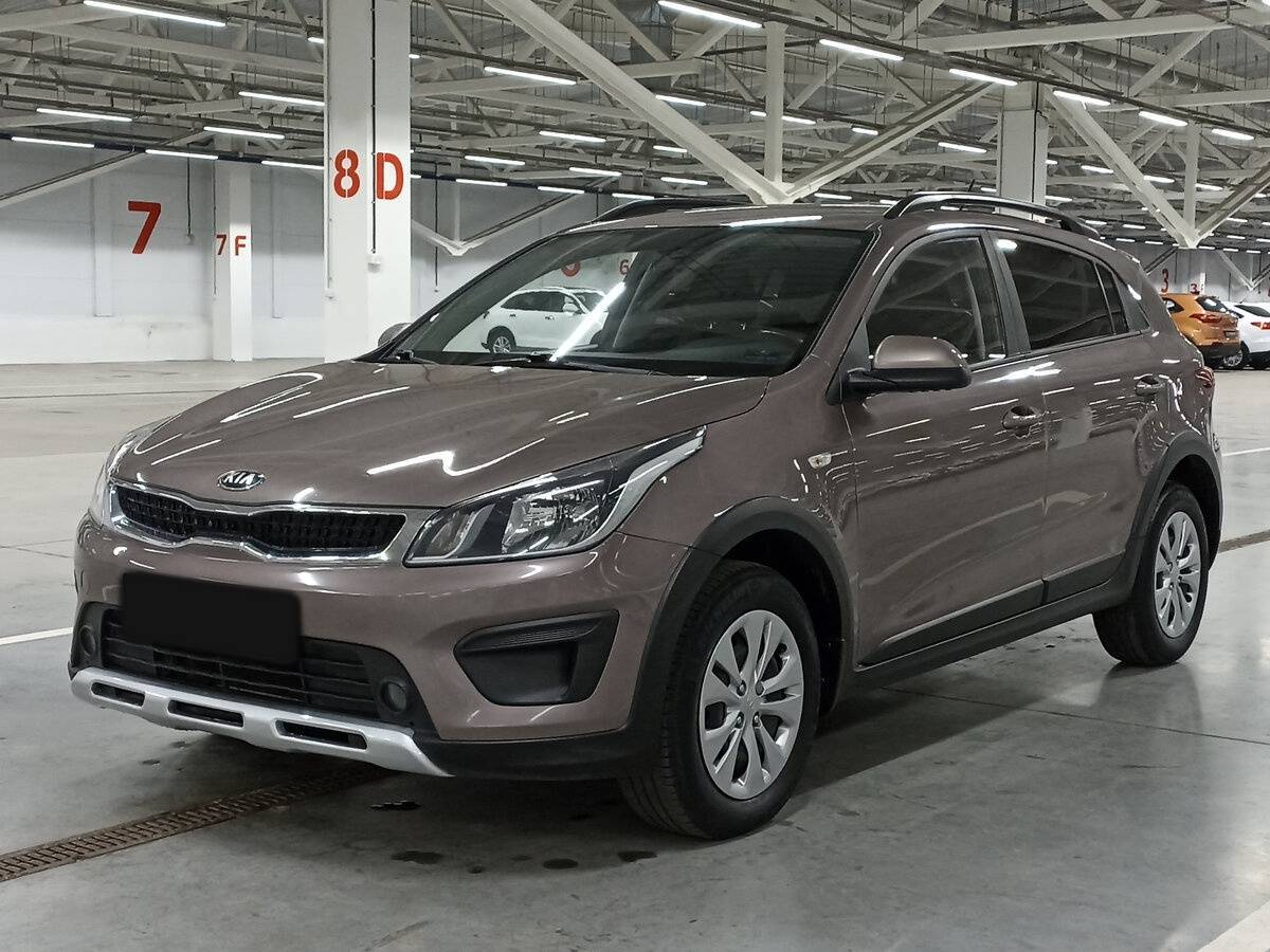 Купить Kia Rio, 2019, 99 001 км.. Фото: #0
